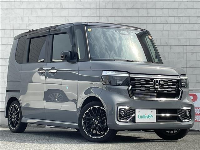 N-BOXカスタムターボ