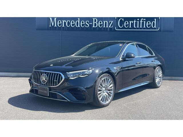 EクラスAMG E53 ハイブリッド 4マチックプラス (PHEV) 4WD