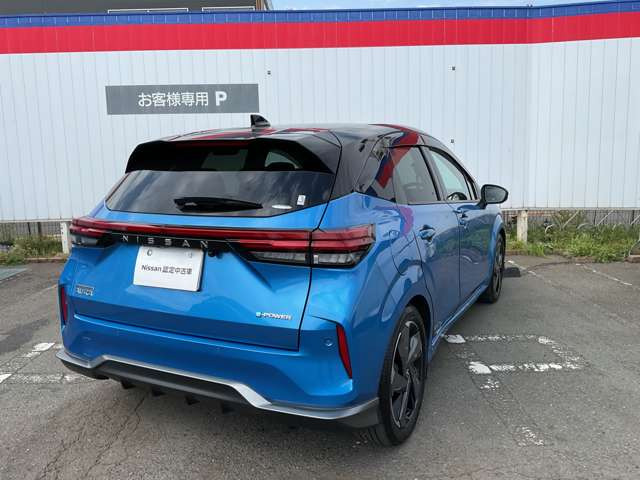 ノートオーラ1.2 G レザーエディション