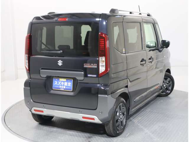 スペーシアギアハイブリッド(HYBRID) XZターボ