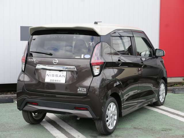 デイズハイウェイスターX