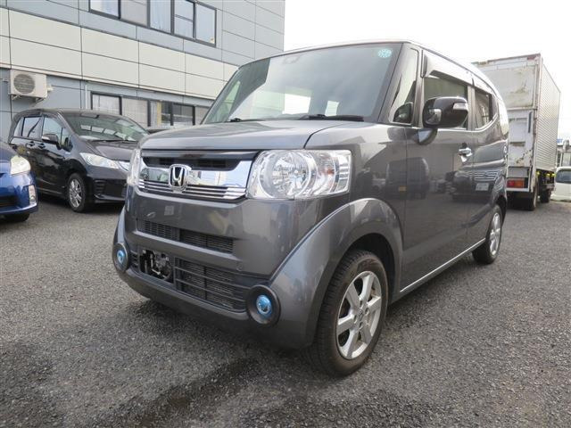 N-BOXスラッシュX 4WD