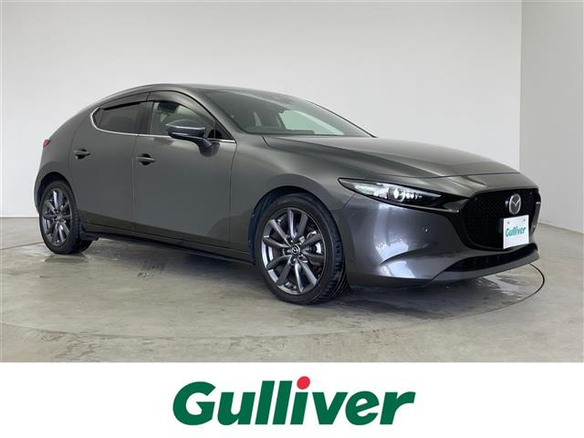 MAZDA3ファストバック1.8 XD プロアクティブ ツーリング セレクション