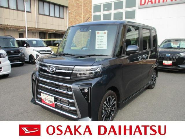 タントカスタムRS リミテッド