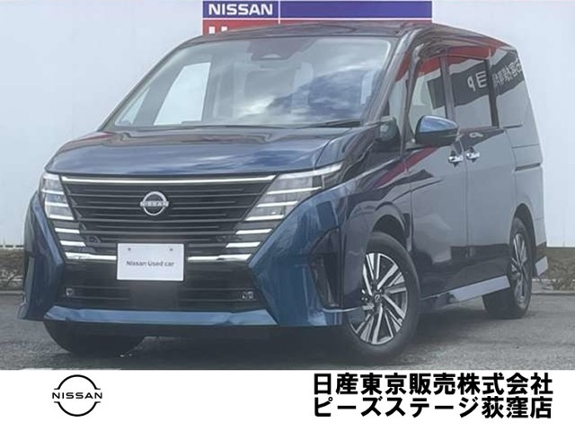 セレナ1.4 e-POWER ハイウェイスターV