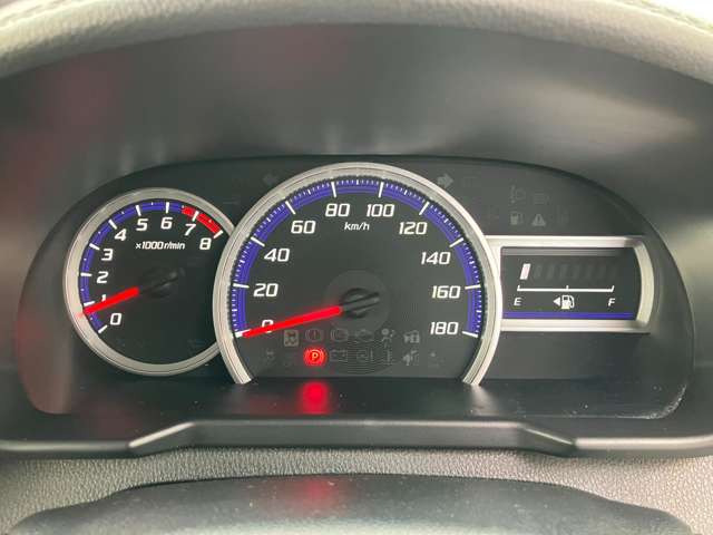 �������茩�₷�����[�^�[�ł�!