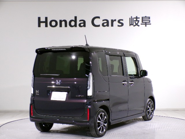 N-BOXカスタムコーディネートスタイル モノトーン