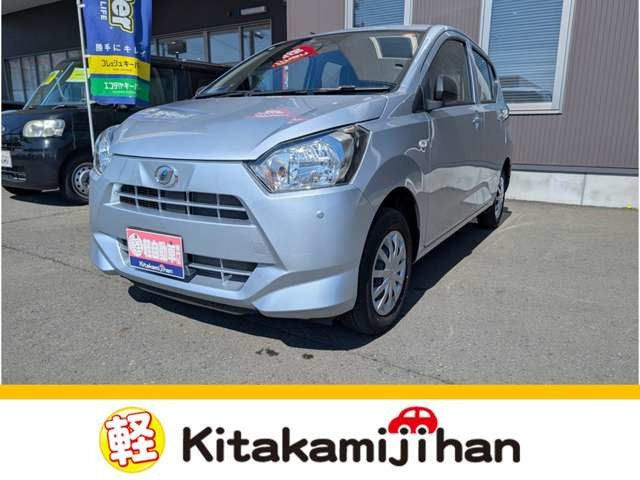 ミライースL SAIII 4WD