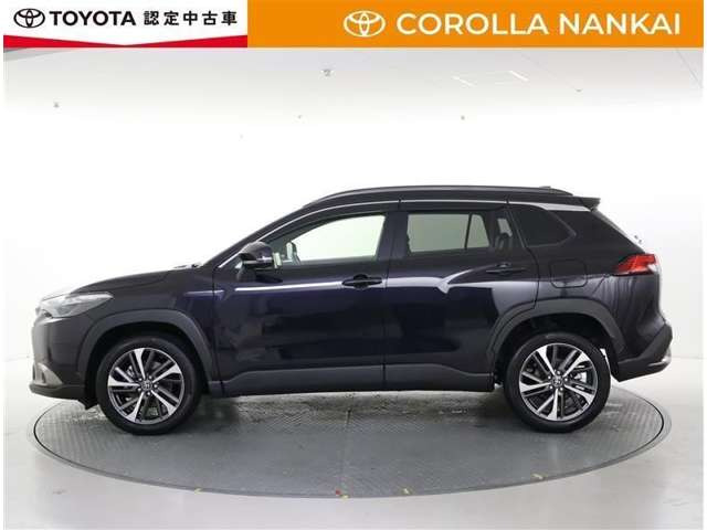 カローラクロス1.8 ハイブリッド Z