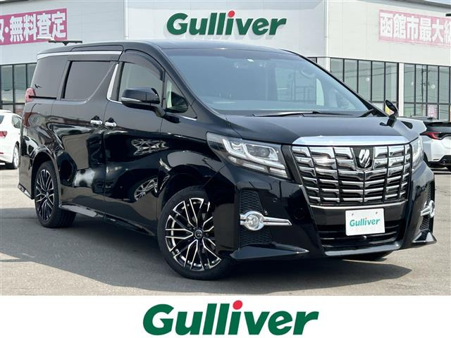 アルファード3.5 SA 4WD