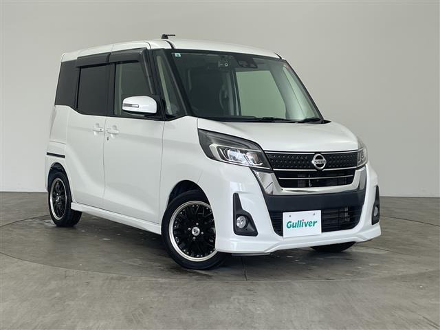 デイズルークスハイウェイスター Gターボ