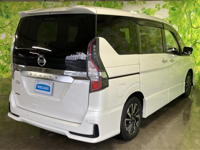 セレナ2.0 ハイウェイスターV