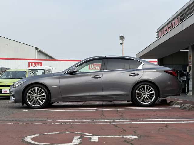 スカイライン3.5 350GT ハイブリッド タイプP