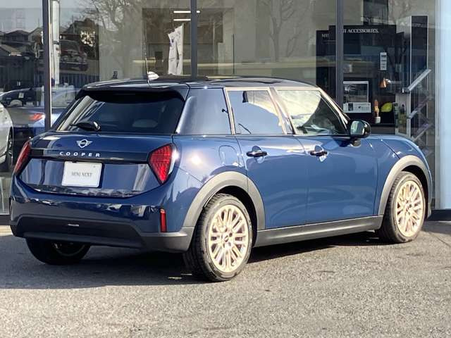 ミニクーパー C DCT