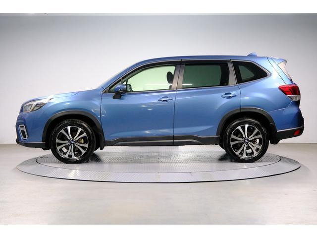 フォレスター2.5 プレミアム 4WD