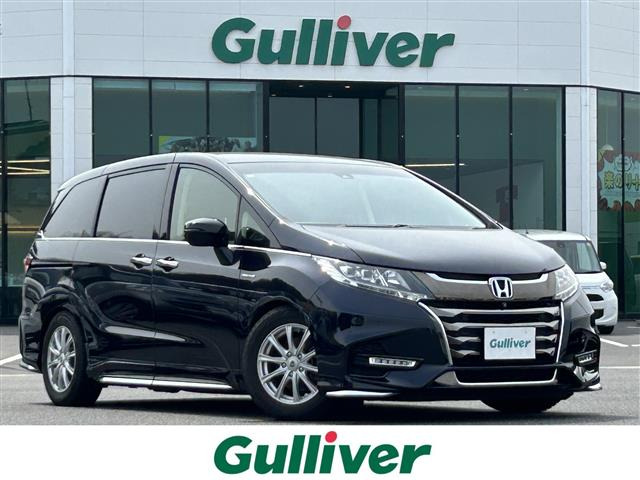 オデッセイ2.0 ハイブリッド アブソルート EX ホンダ センシング