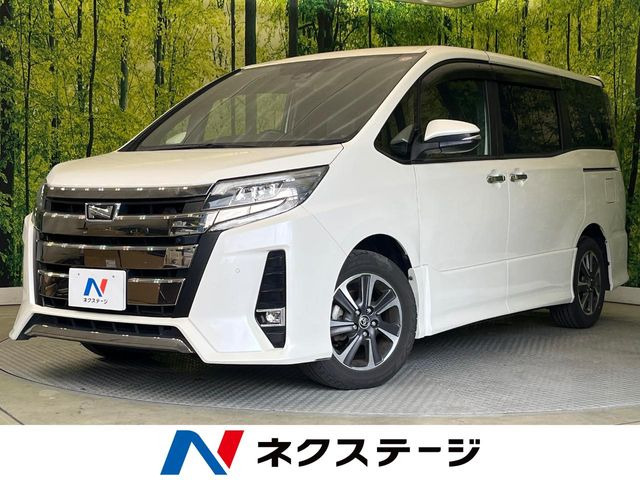 ノア（トヨタ）2.0 Si W×B II 中古車画像