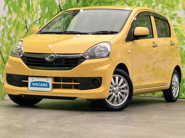 ミライースX リミテッド SA