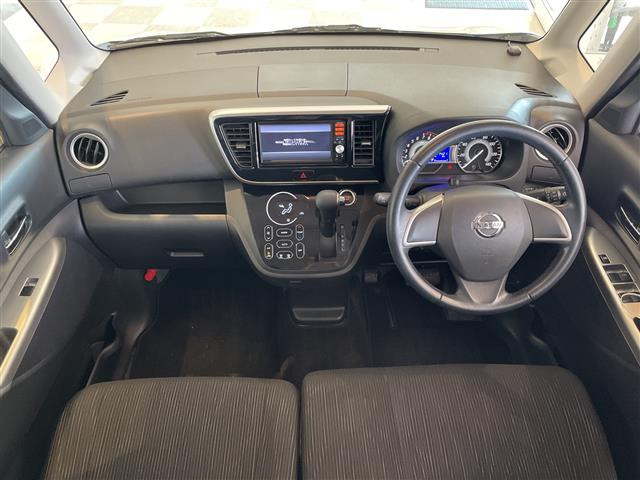 デイズルークスハイウェイスター S アンシャンテ 助手席スライドアップシート 4WD