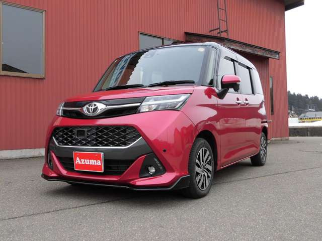 タンク1.0 カスタム G S 4WD