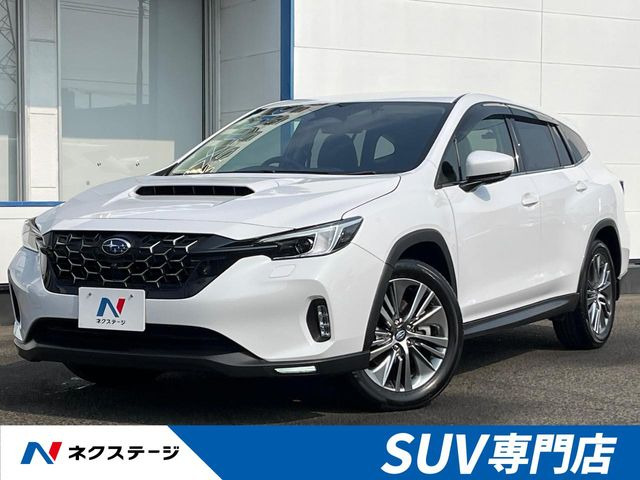 レヴォーグレイバック(スバル) 1.8 リミテッド EX 4WD 中古車画像