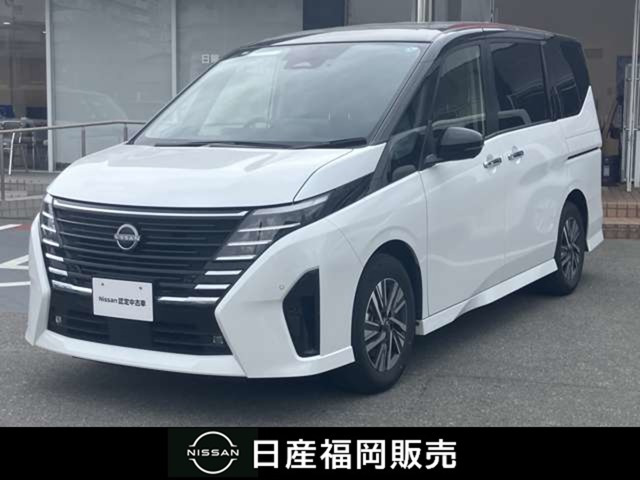 セレナ1.4 e-POWER ハイウェイスターV