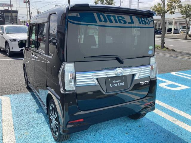 タントカスタムRS SAIII