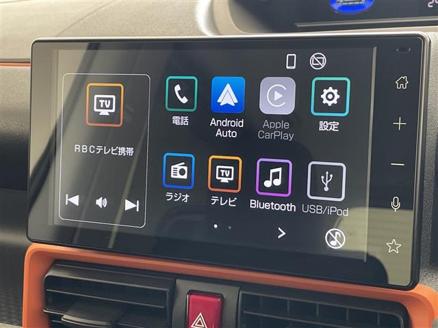 タントファンクロス