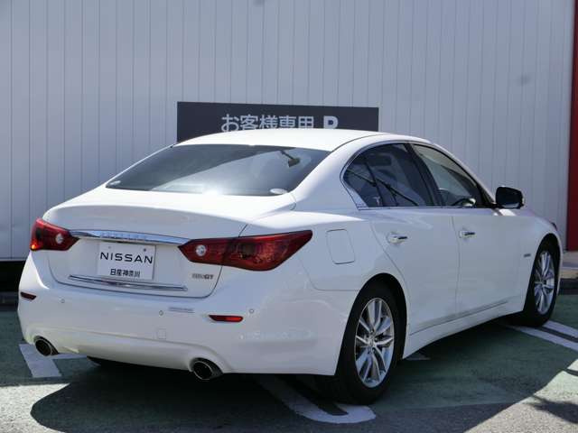 スカイライン3.5 350GT ハイブリッド タイプP