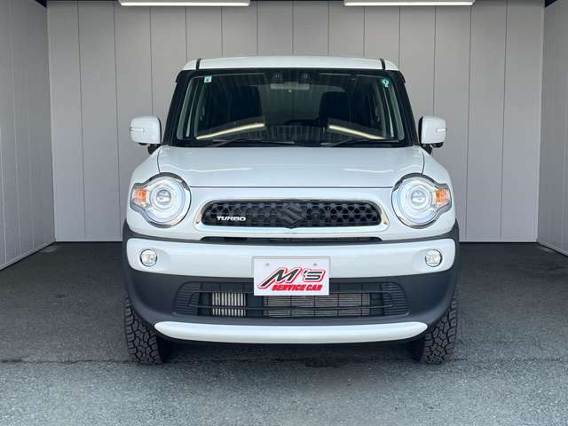 クロスビー1.0 ハイブリッド(HYBRID) MZ 4WD