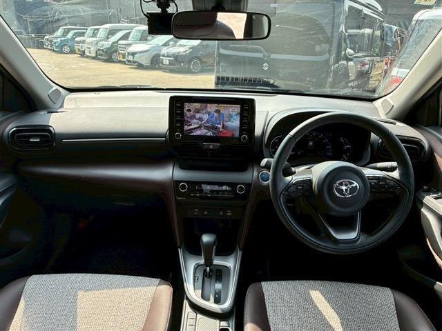 ヤリスクロス1.5 ハイブリッド Z