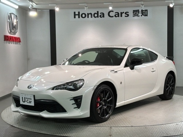 862.0 GT リミテッド ブラックパッケージ