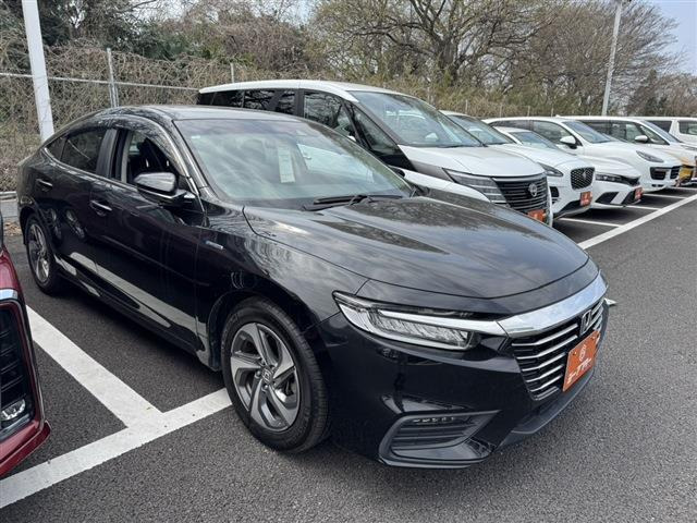 インサイト(ホンダ) 1.5 LX　禁煙車 純正8インチナビ バックカメラ 中古車画像