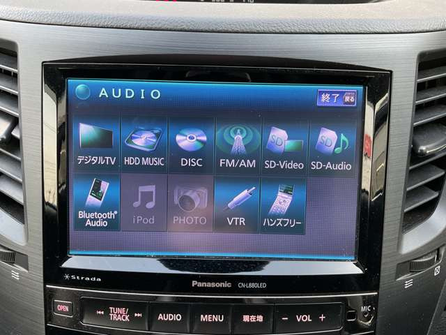 レガシィアウトバック2.5 i Bスポーツ アイサイト 4WD