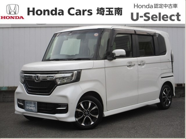 N-BOXカスタムG L ホンダセンシング