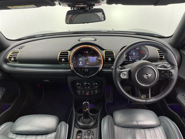 ミニクラブマンクーパー D アントールド エディション