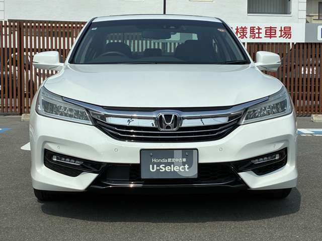 アコードハイブリッド2.0 EX