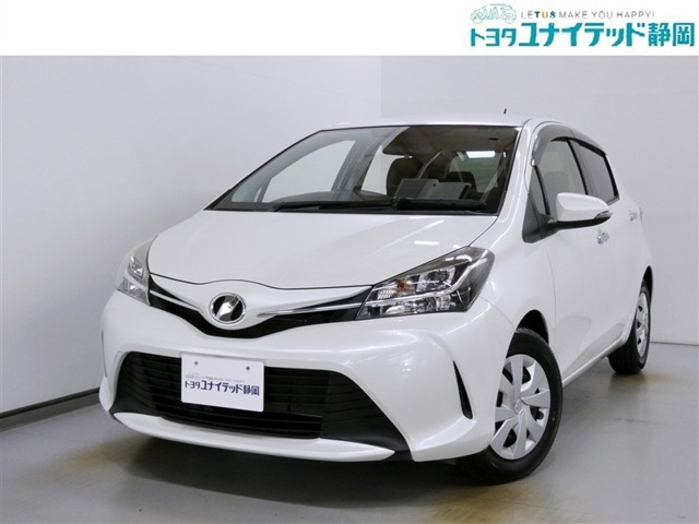 ヴィッツ1.3 F LEDエディション