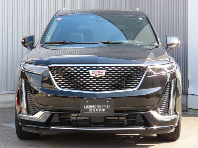 XT6プラチナム 4WD