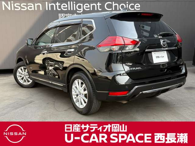 エクストレイル2.0 20X ハイブリッド 4WD