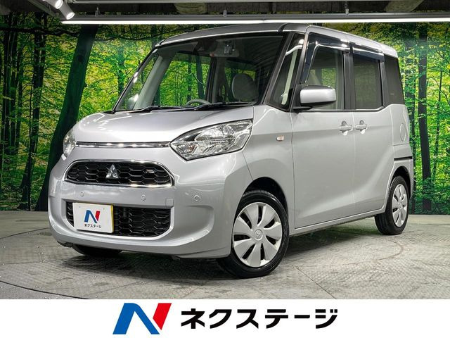 eKスペース（三菱）M eアシスト 中古車画像