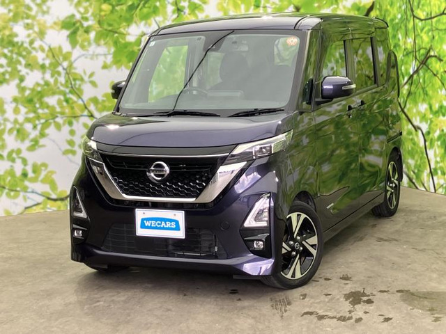 ルークスハイウェイスター Gターボ プロパイロットエディション