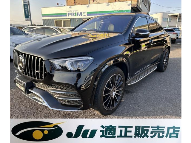 GLEクーペ400d 4マチック スポーツ 4WD