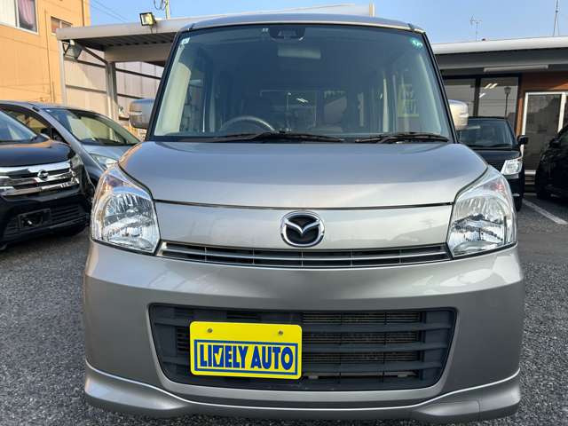 フレアワゴンXS リミテッド