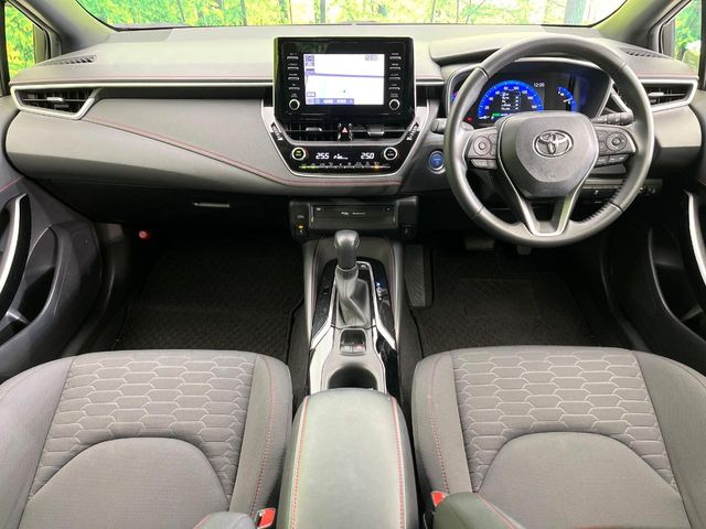 カローラスポーツ1.8 ハイブリッド G Z