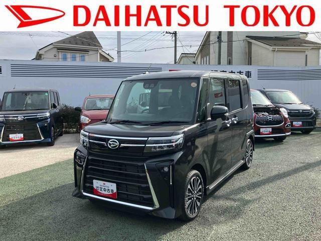 タントカスタムRS