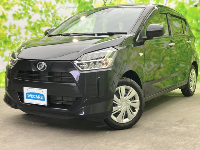 ミライースX リミテッド SAIII