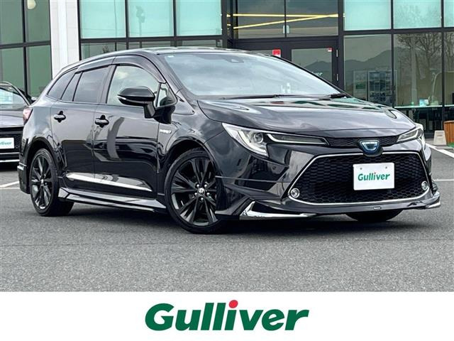 カローラツーリング1.8 ハイブリッド W×B