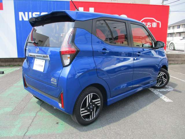 デイズハイウェイスターX