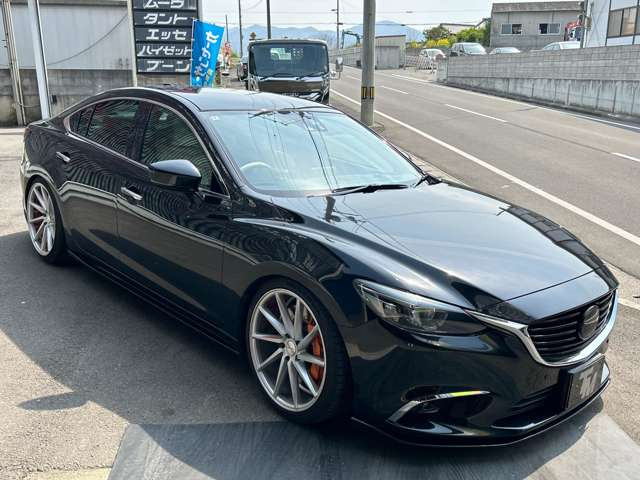 アテンザ2.5 25S Lパッケージ